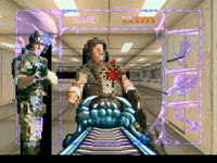 Alien VS Predator, capture d'écran